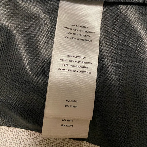 Lole Piper Rain Jacket (XS, black) - Picture 7 of 7